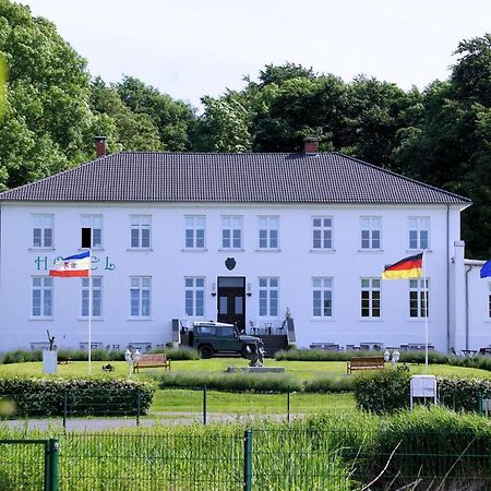 Ostsee-Gutshaus Am Salzhaff Pepelow Naehe Rerik- Am Meer Residieren! Klein Stromkendorf 外观 照片