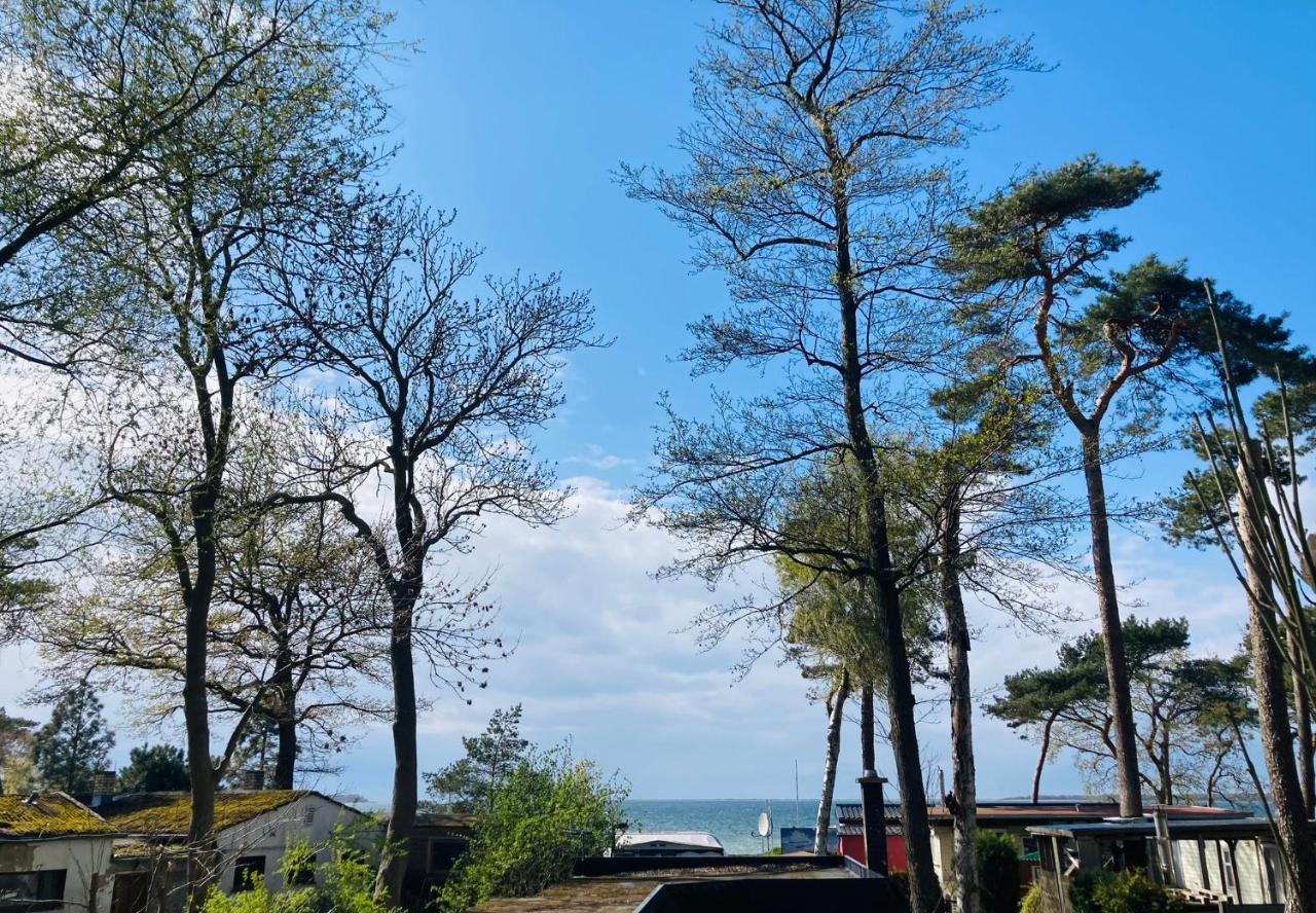 Ostsee-Gutshaus Am Salzhaff Pepelow Naehe Rerik- Am Meer Residieren! Klein Stromkendorf 外观 照片