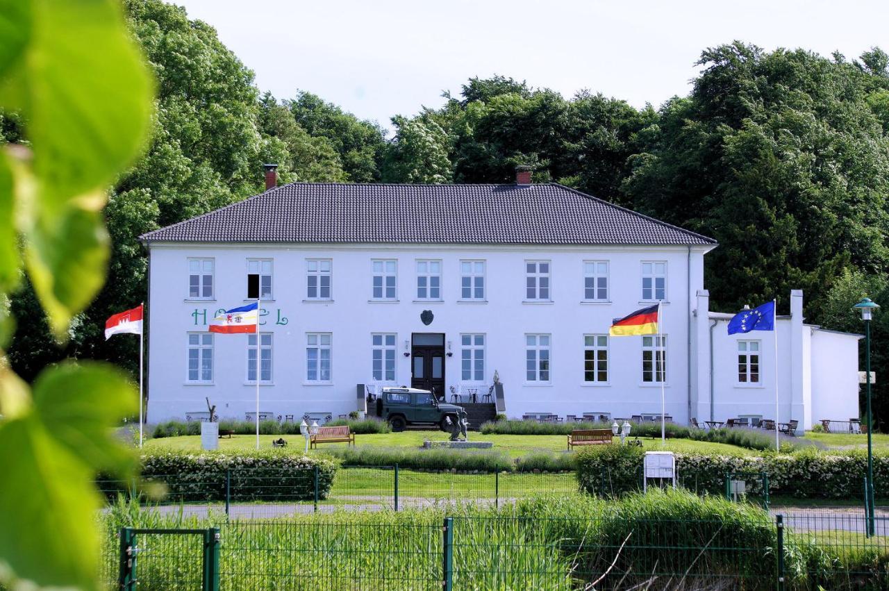 Ostsee-Gutshaus Am Salzhaff Pepelow Naehe Rerik- Am Meer Residieren! Klein Stromkendorf 外观 照片