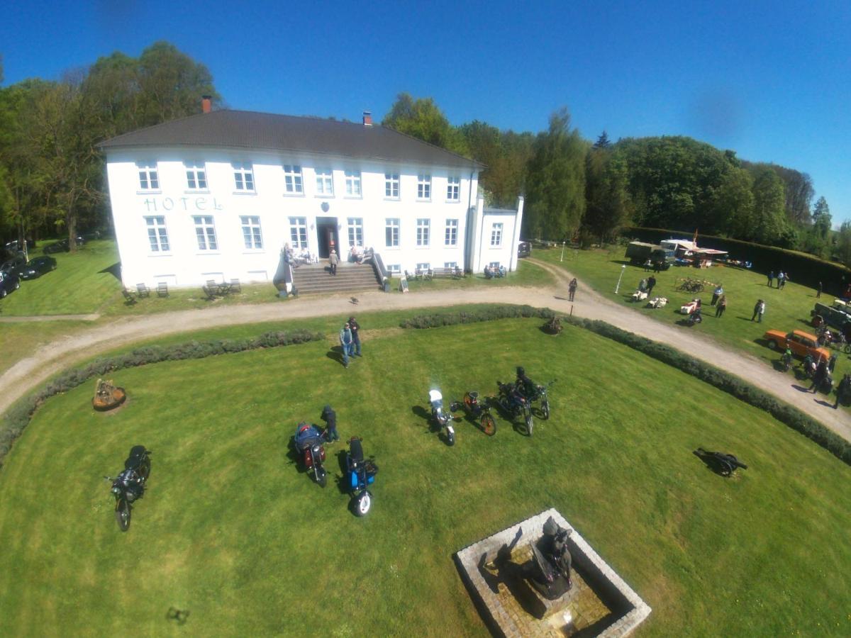 Ostsee-Gutshaus Am Salzhaff Pepelow Naehe Rerik- Am Meer Residieren! Klein Stromkendorf 外观 照片